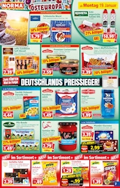 Aktueller Norma Prospekt mit Zucker, "Mehr fürs Geld", Seite 7