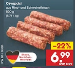 Cevapcici Angebote bei Netto Marken-Discount Bochum für 6,99 €