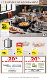 Promos Sac dans le catalogue "Carrefour" de Carrefour Sac en promo dans le catalogue Carrefour à la page 49