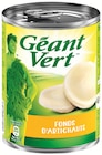Fonds d'artichauts - GEANT VERT dans le catalogue Colruyt