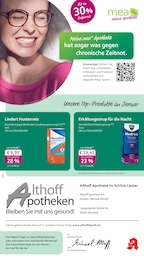 mea - meine apotheke Prospekt für Rengsdorf: "Unsere Januar-Angebote", 4 Seiten, 01.01.2026 - 31.01.2026