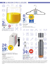 Promos Parfum dans le catalogue "Cap sur l'été à prix E.Leclerc" de E.Leclerc Parfum en promo dans le catalogue E.Leclerc à la page 16