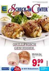 E center Supermarkt Prospekt der aktuellen Woche mit 34 Seiten, gültig von 07.07.2025 bis 12.07.2025, in Eschelbronn und Umgebung Aktueller E center Supermarkt Prospekt in Eschelbronn und Umgebung, "Aktuelle Angebote" mit 34 Seiten, 07.07.2025 - 12.07.2025