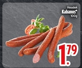 Kabanos im EDEKA Prospekt Kabanos von Houdek im aktuellen EDEKA Prospekt für 1,79 €