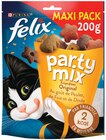 Friandises pour chat party mix original - FELIX à 0,76 € dans le catalogue Intermarché Hyper