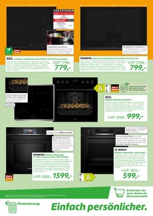 Mikrowelle im aktuellen EP: Prospekt (Mannheim) Mikrowelle im EP: Prospekt "die Deals gönnen wir uns." mit 12 Seiten (Mannheim)
