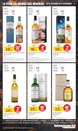 Offre Smoothie dans le catalogue Intermarché Hyper du moment à la page 25