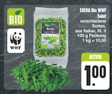 Salat bei nah und gut im Werneck Prospekt für 1,00 €