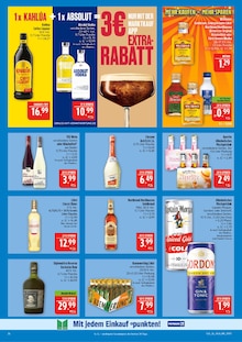 Wodka im aktuellen Marktkauf Prospekt (Leipzig) Wodka im Marktkauf Prospekt "AUSWAHL RIESIG, PREISE NIEDRIG" mit 44 Seiten (Leipzig)
