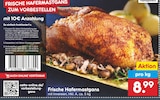 Aktuelles Frische Hafermastgans Angebot bei Netto Marken-Discount in Halle (Saale) ab 8,99 €