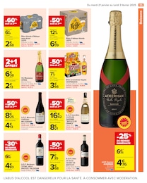 Offre Téquila dans le catalogue Carrefour du moment à la page 57