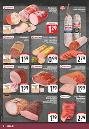 Leberwurst im EDEKA Prospekt in Dortmund Aktueller EDEKA Prospekt mit Leberwurst, "Aktuelle Angebote", Seite 8