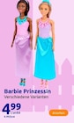 Barbie Prinzessin - Barbie en promo chez Action Poitiers à 4,99 €