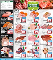Mettwurst im HIT Prospekt "ECHTE VIELFALT" mit 19 Seiten (Frankfurt (Main))