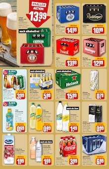 Energydrink im aktuellen REWE Prospekt (Ettlingen) Energydrink im REWE Prospekt "Dein Markt" mit 30 Seiten (Ettlingen)
