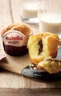 Muffins X2 - Nutella en promo chez Intermarché Muffins X2 - Nutella dans le catalogue Intermarché