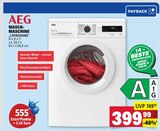 Waschmaschine L5FBU20480 im Angebot bei Marktkauf in Fellbach Waschmaschine L5FBU20480 Angebote von AEG bei Marktkauf Fellbach für 399,99 €
