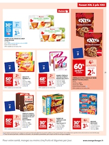 Promo Petit-déjeuner dans le catalogue Auchan Hypermarché du moment à la page 25
