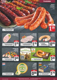 Fleisch im EDEKA Prospekt "Wir lieben Lebensmittel!" mit 8 Seiten (Würzburg)