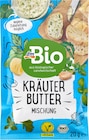 Gewürzmischung Kräuterbutter von dmBio für 0,95 € bei dm-drogerie markt im Angebot Gewürzmischung Kräuterbutter von dmBio im aktuellen dm-drogerie markt Prospekt