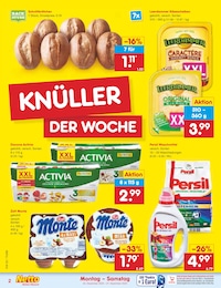 Netto Marken-Discount Käse im Prospekt 