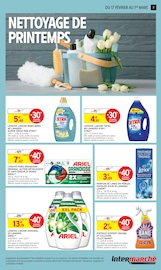 Lessive Liquide Angebote im Prospekt "Intermarché" von Intermarché Contact auf Seite 7