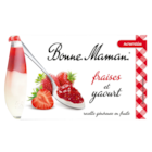 Yaourts aux fruits - BONNE MAMAN dans le catalogue Carrefour Market