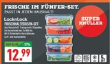 Aktuelles Frischhaltedosen-Set Angebot bei Marktkauf in Herne ab 12,99 €