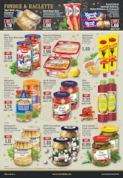 Aktueller EDEKA Prospekt mit Butter, "Aktuelle Angebote", Seite 8