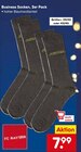 Business Socken im Angebot bei Netto Marken-Discount in Aachen Business Socken Angebote von FC Bayern bei Netto Marken-Discount Aachen für 7,99 €