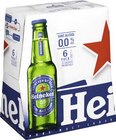 Bière sans alcool - HEINEKEN en promo chez Géant Casino Vanves à 3,26 €