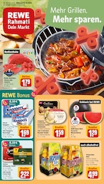 REWE Prospekt für Frechen mit 16 Seiten REWE Prospekt für Frechen: "Dein Markt", 16 Seiten, 03.08.2026 - 08.08.2026
