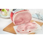 Jambon cuit supérieur sans couenne recette originale MADRANGE - Carrefour Jambon cuit supérieur sans couenne recette originale MADRANGE à 0,99 € dans le catalogue Carrefour
