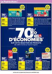 Couches Angebote im Prospekt "ALCOOLS & BIÈRES" von Carrefour Couches Angebote im Prospekt "ALCOOLS & BIÈRES" von Carrefour auf Seite 47