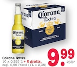 Corona Extra bei E center im Mainz Prospekt für 9,99 €