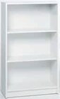 HORSENS Bücherregal 40x120x29 cm im JYSK Prospekt HORSENS Bücherregal 40x120x29 cm von im aktuellen JYSK Prospekt für 30,00 €