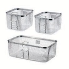 Edelstahl-Fritteuse SEF3 2000 C5 im Lidl Prospekt Edelstahl-Fritteuse SEF3 2000 C5 von SILVERCREST im aktuellen Lidl Prospekt für 39,99 €