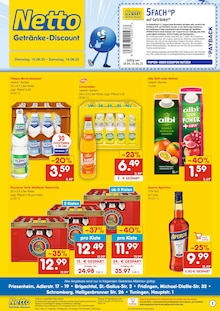 Aktueller Netto Marken-Discount Prospekt (Bad Dürrheim, 2 Seiten zum blättern Netto Marken-Discount Prospekt DER ORT, AN DEM DU IMMER AUSGEZEICHNETE PREISE FINDEST. mit 2 Seiten