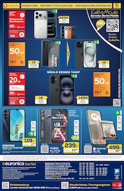 Aktueller EURONICS Prospekt mit Apple, "GENAU RICHTIG. GROSSER WINTER-TSCHÜSS-VERKAUF", Seite 8