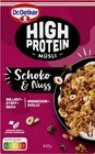 Aktuelle Nüsse Angebote bei EDEKA in Stuttgart Aktuelles High Protein Müsli Schoko & Nuss Angebot bei EDEKA in Stuttgart ab 4,99 €