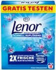 Aktuelles Voll- oder Color- wasch-mittel Angebot bei Kaufland in Heilbronn ab 4,49 €