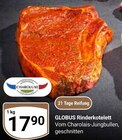 Aktuelle Rindfleisch Angebote bei GLOBUS in Jena Aktuelles Rinderkotelett Angebot bei GLOBUS in Jena ab 17,90 €