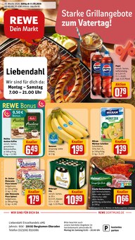 Bitburger im REWE Prospekt "Dein Markt" mit 30 Seiten (Bergkamen)