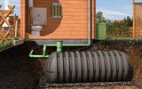 Abwasser Sammelgruben für 589,00 € bei Holz Possling im Angebot Abwasser Sammelgruben im aktuellen Holz Possling Prospekt