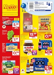 Netto Marken-Discount Prospekt für Rickenbach mit 71 Seiten Netto Marken-Discount Prospekt "Aktuelle Angebote" für Rickenbach, 71 Seiten, 12.10.2026 - 17.10.2026