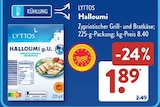 Halloumi von LYTTOS im aktuellen ALDI SÜD Prospekt für 1,89 €