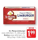 Limburger Angebot in Frankweiler Limburger im aktuellen Prospekt bei EDEKA in Frankweiler