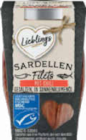 Sardellen Filets von Lieblings für 1,79 € bei Netto Marken-Discount im Angebot Sardellen Filets von Lieblings im aktuellen Netto Marken-Discount Prospekt
