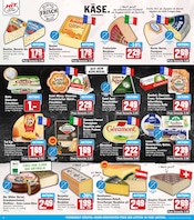 Aktueller HIT Prospekt mit Ziegenkäse, "ECHTE VIELFALT", Seite 6