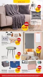 Sofa Angebot im aktuellen Penny Prospekt auf Seite 24